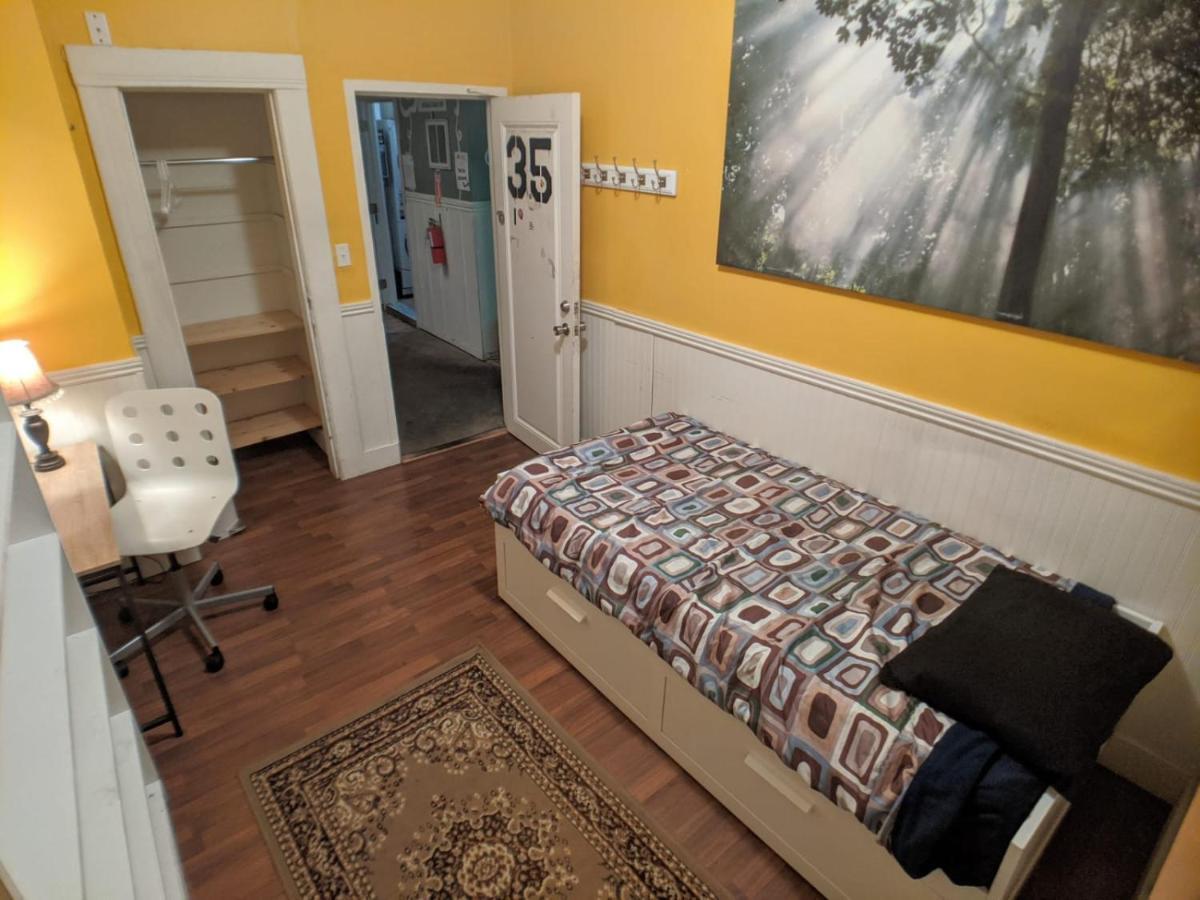 20Mission Sf Hostel San Francisco Ngoại thất bức ảnh