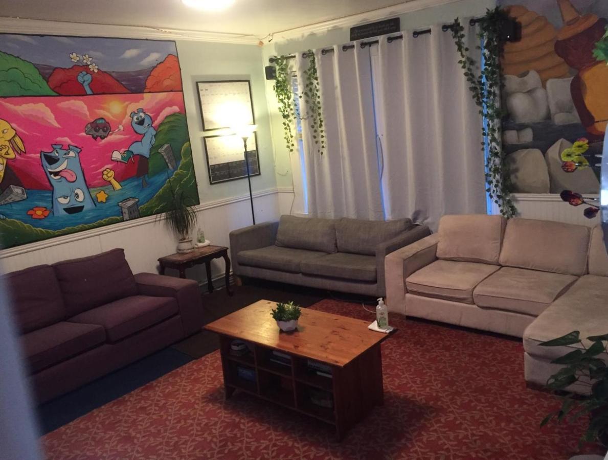 20Mission Sf Hostel San Francisco Ngoại thất bức ảnh