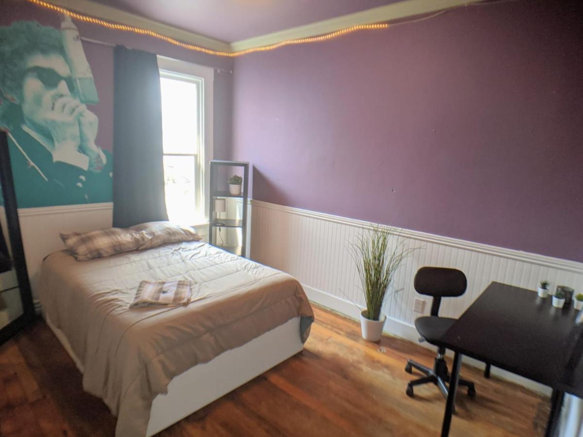 20Mission Sf Hostel San Francisco Ngoại thất bức ảnh