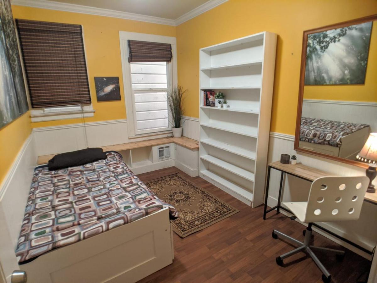 20Mission Sf Hostel San Francisco Ngoại thất bức ảnh