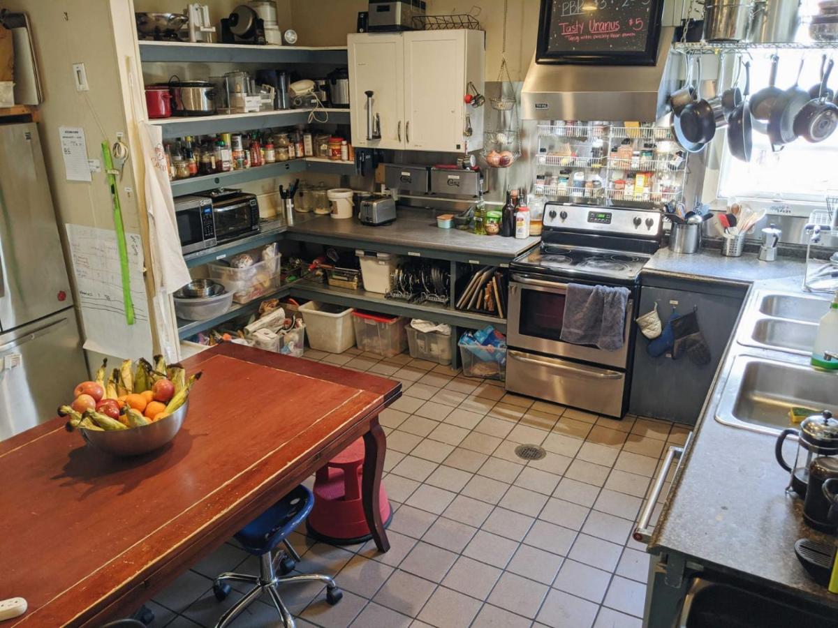 20Mission Sf Hostel San Francisco Ngoại thất bức ảnh