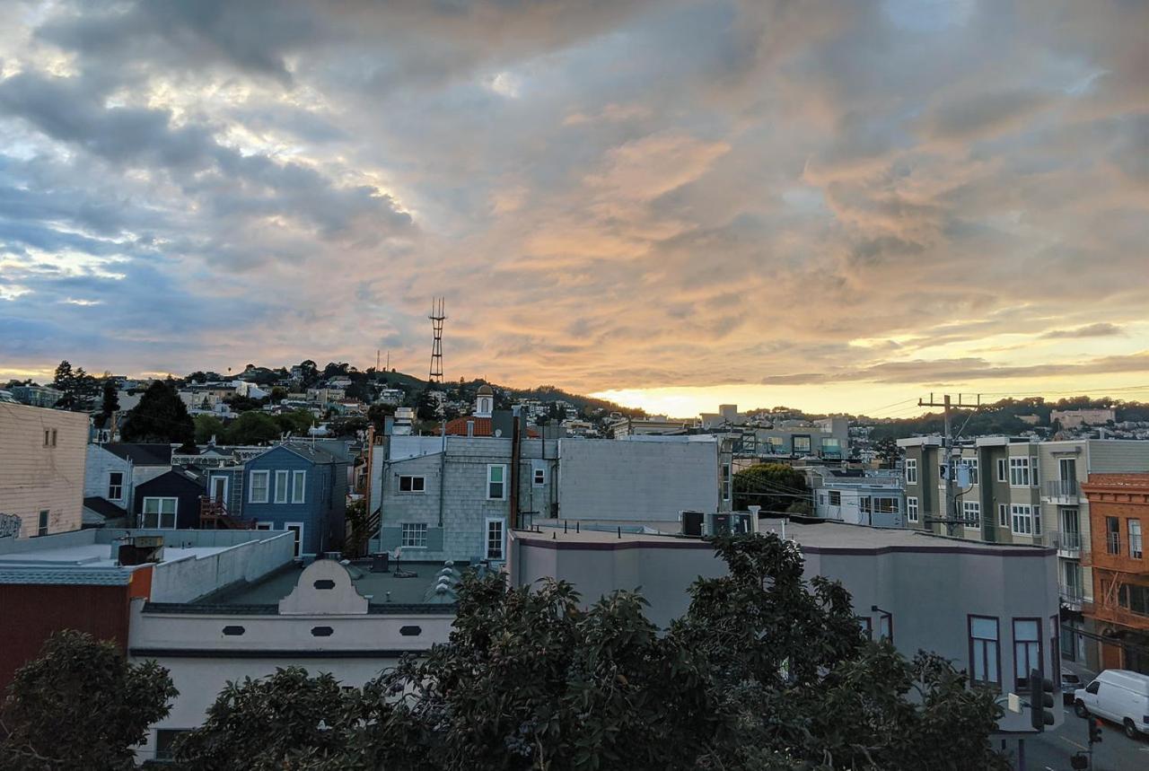 20Mission Sf Hostel San Francisco Ngoại thất bức ảnh