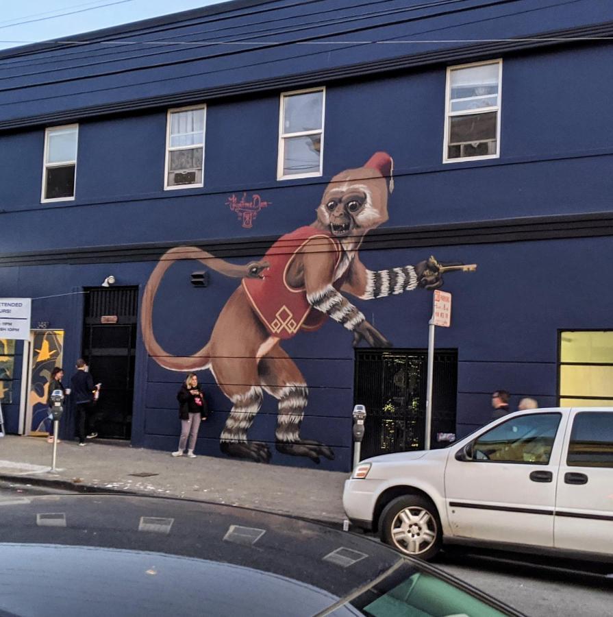 20Mission Sf Hostel San Francisco Ngoại thất bức ảnh