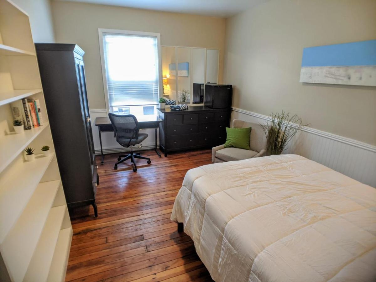 20Mission Sf Hostel San Francisco Ngoại thất bức ảnh